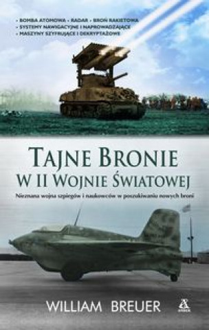 Tajne bronie w II wojnie swiatowej