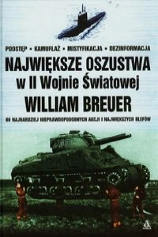 Najwieksze oszustwa w II wojnie swiatowej