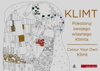 Klimt Pokoloruj swojego wlasnego Klimta