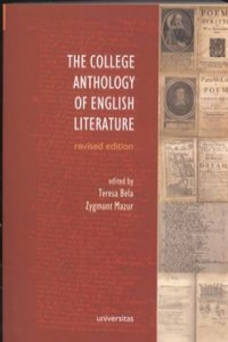 The college anthology of English literature