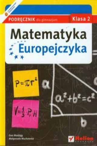 Matematyka Europejczyka 2 podrecznik