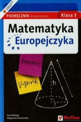 Matematyka Europejczyka 3 Podrecznik