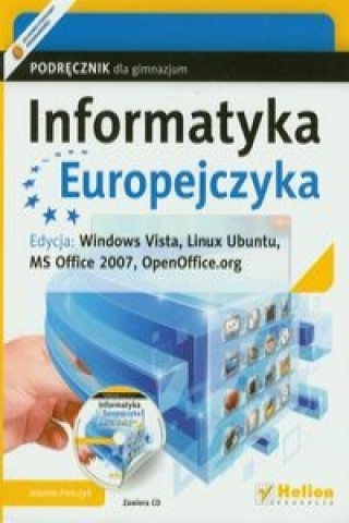 Informatyka Europejczyka Podrecznik Edycja Windows Vista