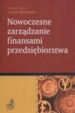 Nowoczesne zarzadzanie finansami przedsiebiorstwa