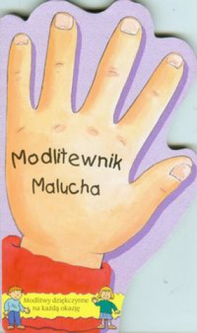 Modlitewnik Malucha