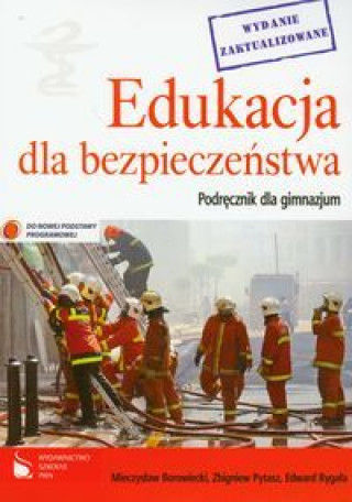 Edukacja dla bezpieczenstwa Podrecznik