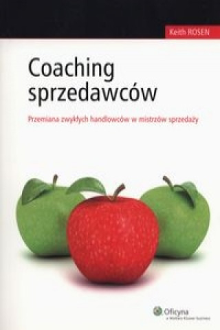 Coaching sprzedawcow