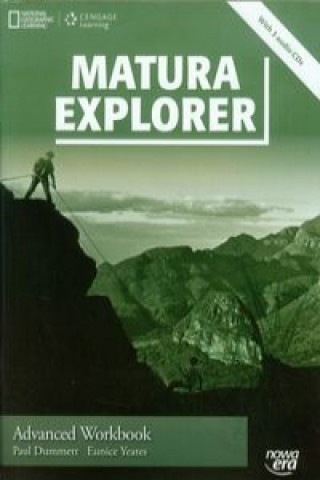 Matura Explorer Advanced Workbook + 3CD