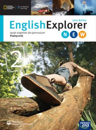 English Explorer New 2 Podrecznik