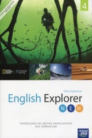 English Explorer New 4 Podrecznik