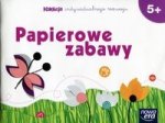 Papierowe zabawy 5+ Kolekcja indywidualnego rozwoju