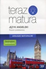 Teraz matura Jezyk angielski Arkusze maturalne Poziom podstawowy