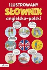 Ilustrowany slownik angielsko-polski