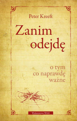 Zanim odejde