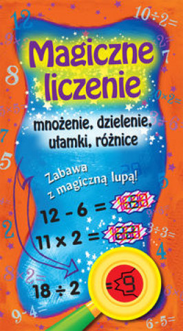 Magiczne liczenie Mnozenie dzielenie ulamki roznice