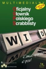 Multimedialny oficjalny slownik polskiego scrabblisty