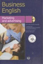 MARKETING AND ADVERTISING +CD (BUSINESS ENGLISH)