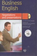 NEGOTIATIONS AND PRESENTATIONS +CD (BUSINESS ENGLISH)