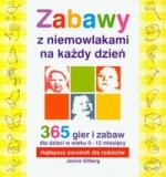 Zabawy z niemowlakami na kazdy dzien