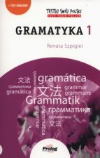 Testuj Swoj Polski: Gramatyka 1: Test Your Polish: Grammar 1