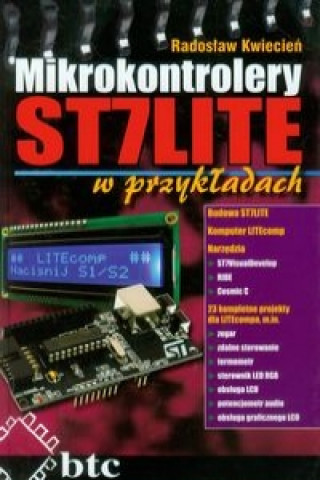 Mikrokontrolery ST7LITE w przykladach