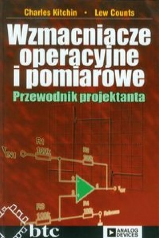 Wzmacniacze operacyjne i pomiarowe Przewodnik projektanta