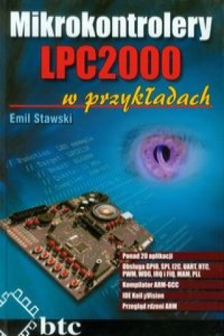 Mikrokontrolery LPC2000 w przykladach