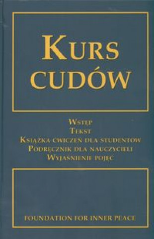 Kurs cudow