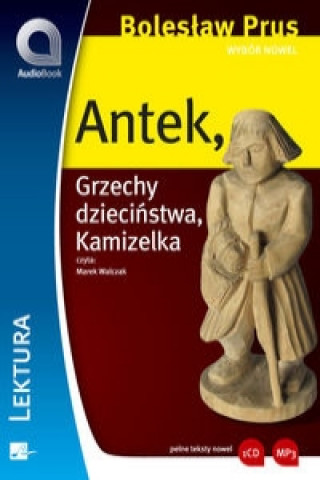 Antek / Grzechy dziecinstwa / Kamizelka