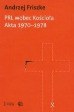 PRL wobec kosciola Akta 1970-1978