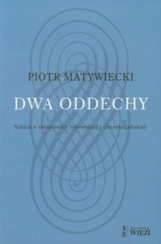 Dwa oddechy Szkice o tozsamosci zydowskiej i chrzescijanskiej