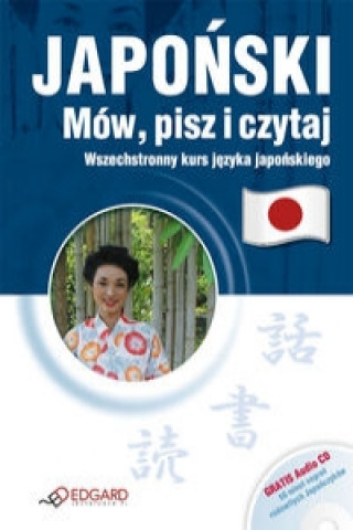 Japonski Mow pisz i czytaj + CD