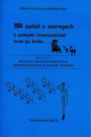 155 zadan o szeregach z pelnymi rozwiazaniami krok po kroku