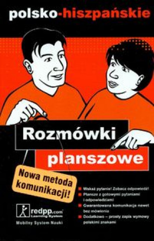 Rozmowki planszowe polsko-hiszpanskie