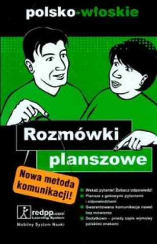 Rozmowki planszowe polsko-wloskie