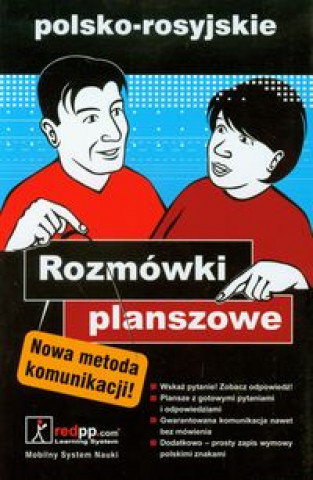 Rozmowki planszowe mini polsko-rosyjskie redpp.com