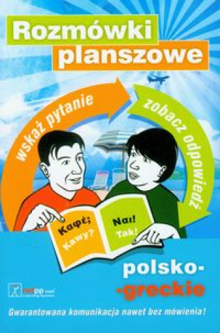 Rozmowki planszowe polsko - greckie