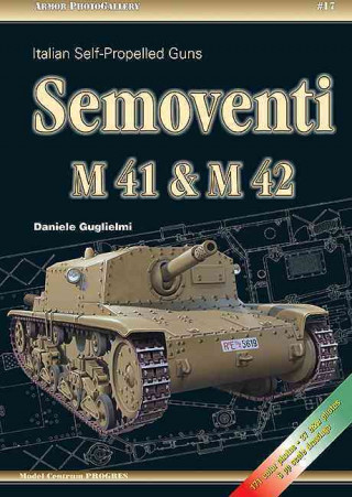 Semoventi M 41 & M 42: Italian Self-Propelled Guns