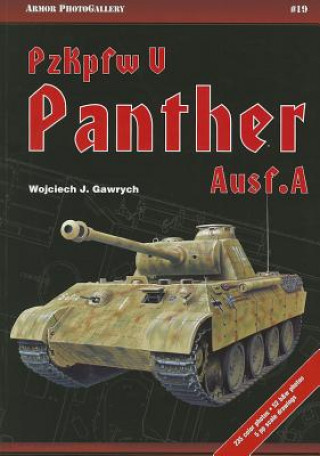 Pzfpfw U Panther Ausf.A