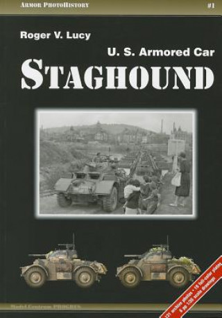 Staghound: U.S. Armored Car