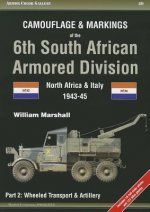 CAMOUFLAGE & MARKINGS OF THE 6TH SOUTH A