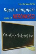 Kacik olimpijski Czesc 3 Nierownosci