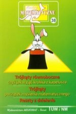 Miniatury matematyczne 38 Trojkaty rownoboczne czyli jak wyjac krolika z kapelusza Trojkaty poczatek myslenia matematycznego Reszty z dzielenia