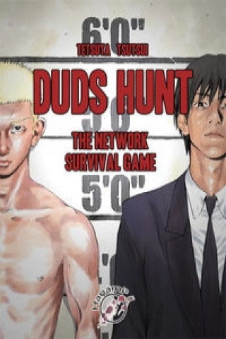 Duds Hunt (Tetsuya Tsutsui)(Brožovaná)