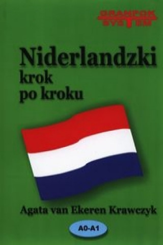 Niderlandzki krok po kroku z plyta CD