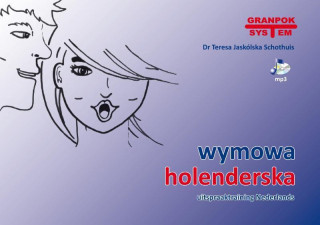 Wymowa holenderska z plyta CD mp3