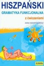 Hiszpanski Gramatyka funkcjonalna z cwiczeniami