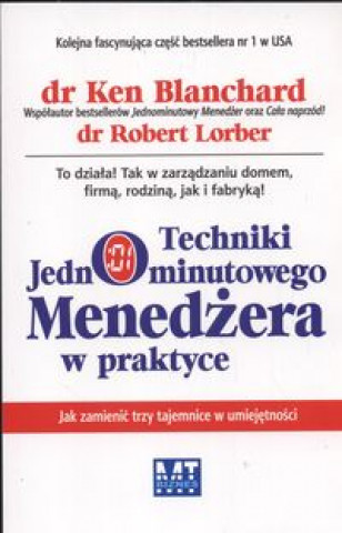 Techniki jednominutowego menedzera w praktyce