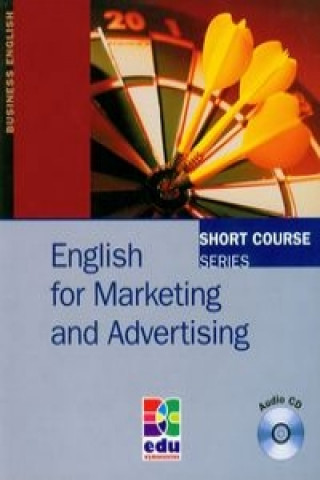 English for Marketing and Advertising z plyta CD