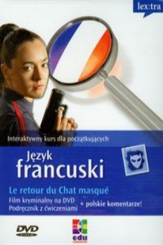Jezyk francuski Le retour du Chat masque